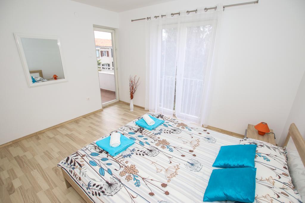 Apartment Bojan Porec Esterno foto