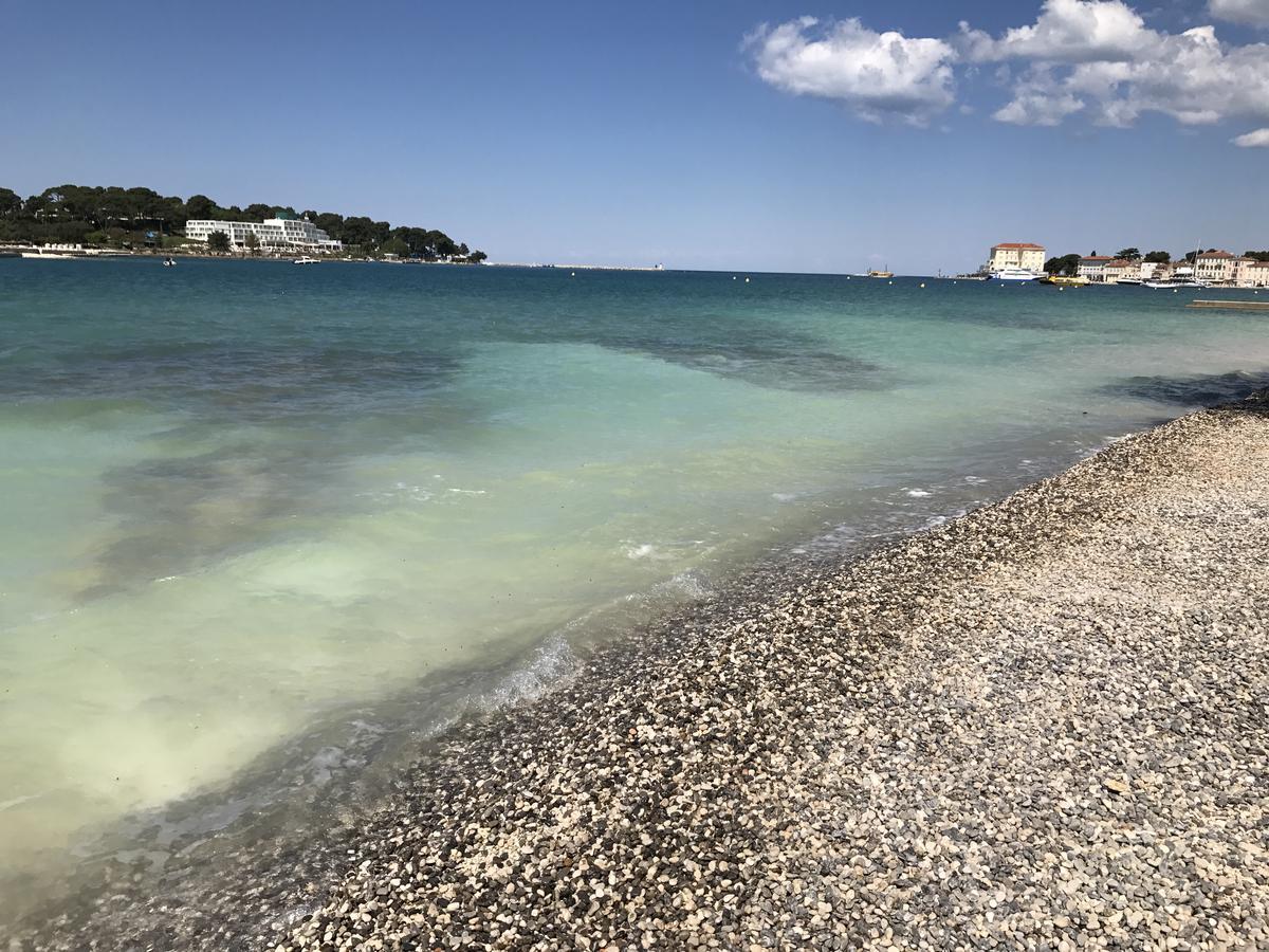 Apartment Bojan Porec Esterno foto